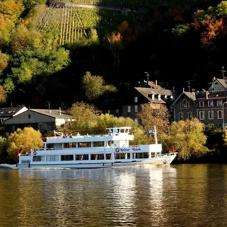 Moselle View * Bernkastel-Kues