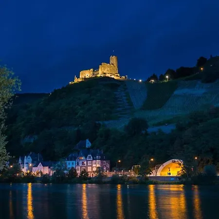 Moselle View Apartment