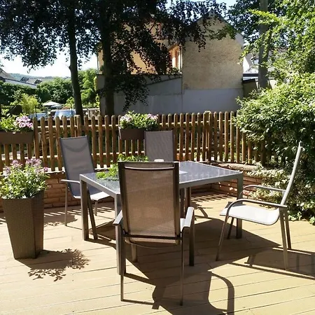 Apartment Moselle View *