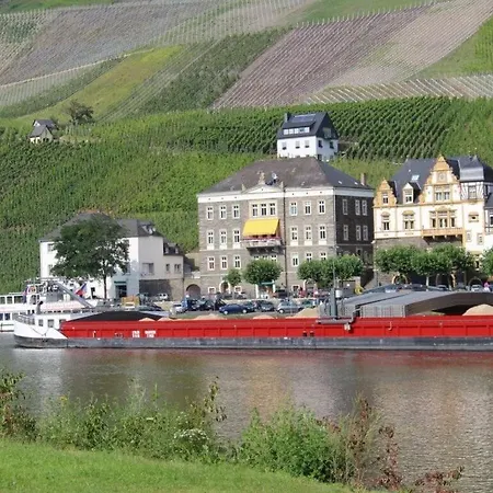 Apartment Moselle View